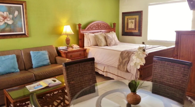 Двухместный номер Deluxe Tropical Beach Resorts - Sarasota
