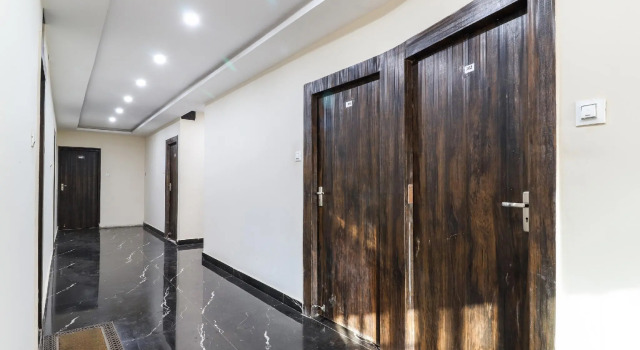 OYO 62485 Hotel City Palace