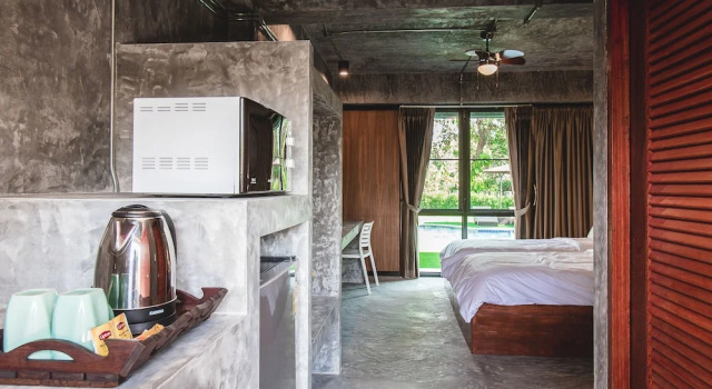 Вилла Stucco Loft Residency