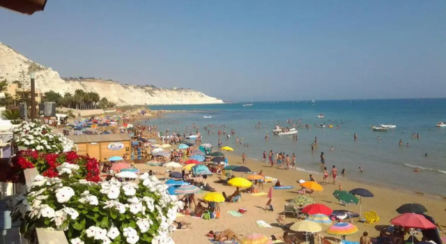 Апартаменты Casa Scala Dei Turchi