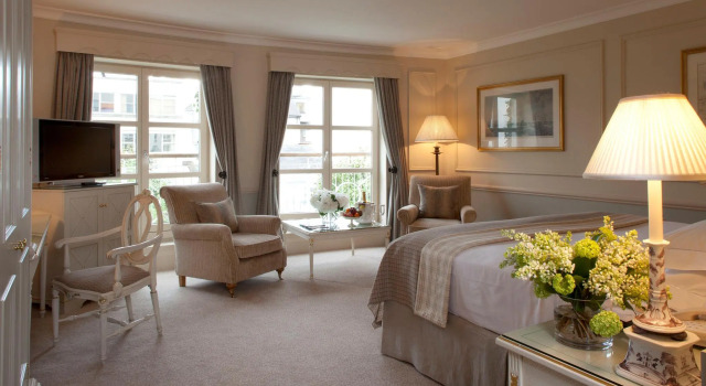 Номер Superior The Merrion Hotel
