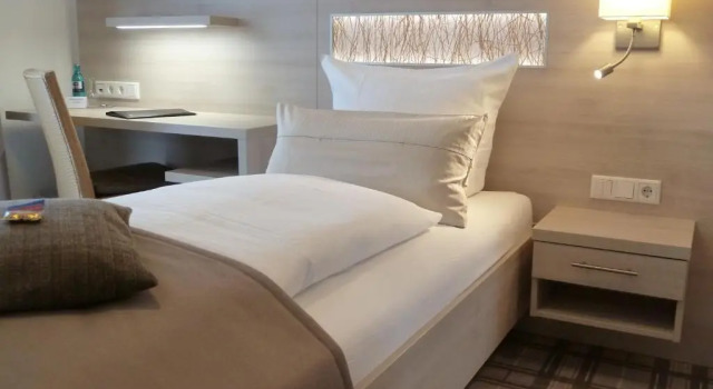Номер Comfort Hotel-Restaurant Goldenstedt