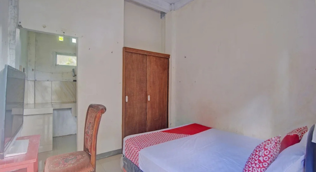 Номер Standard Hotel O Susupuan KostNearTaman Deki Lestari