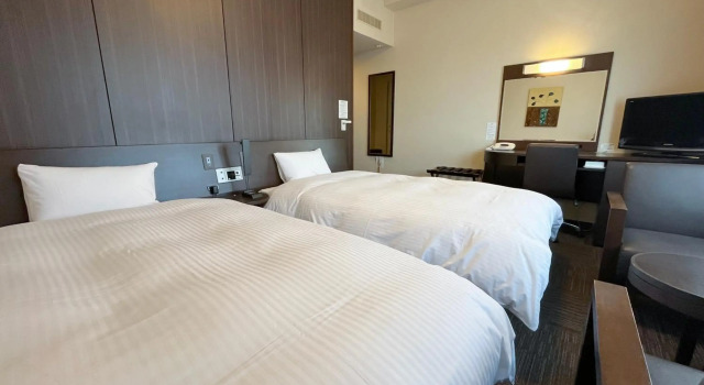 Hotel Route-Inn Kushiro Ekimae, Book Hotel Kushiro Hokkaido