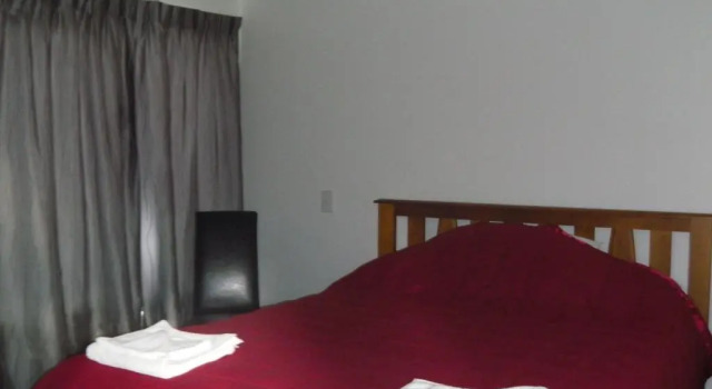Шале с 2 комнатами Golfcourse Road Chalets and Lodge
