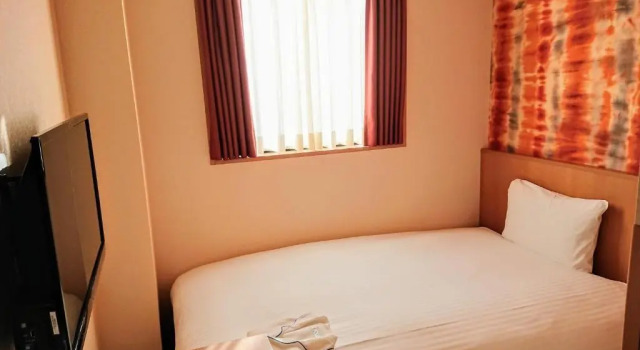 Номер Standard SAKURA SKY HOTEL KASHIWA