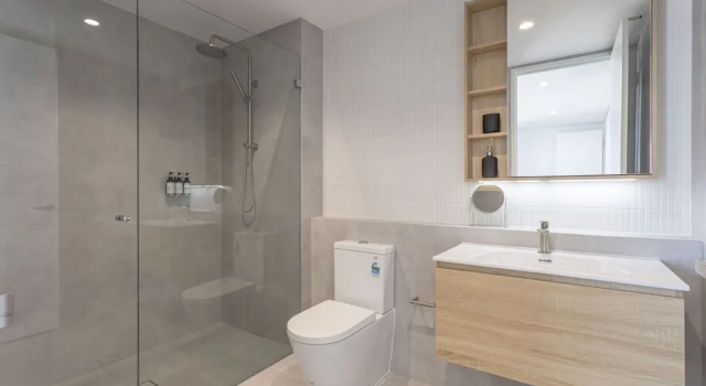 Апартаменты Premium с 3 комнатами с балконом и с видом на море Kula Wollongong