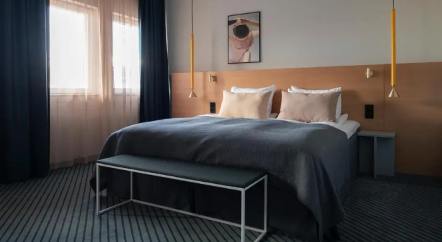Двухместный номер Superior Quality Hotel Globe