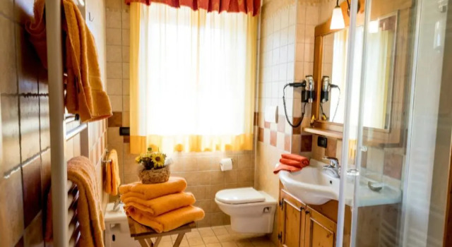 Номер Standard Hotel da Barba B&B