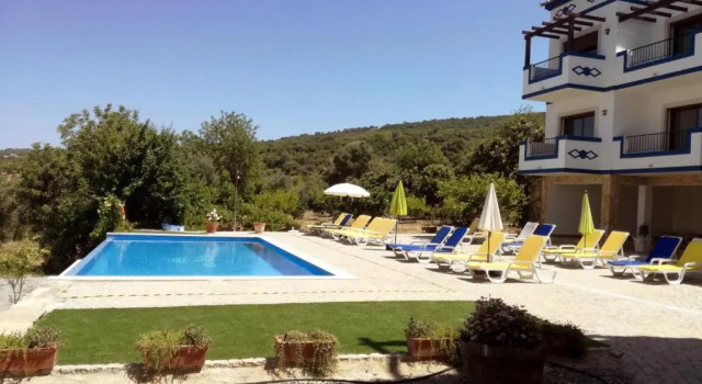 Номер Standard Monte da Ribeira