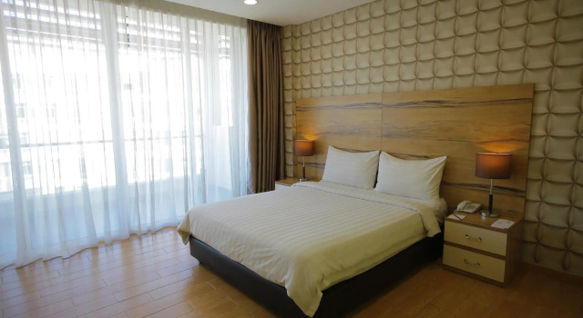 Двухместный номер Deluxe D Gateway Perdana Hotel Bangi