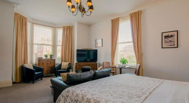 Номер Superior Rowntree Lodge