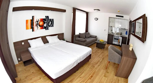 Студия Boutique Villa Arte