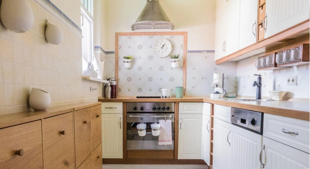 Heritage Apartment in Gernrode, Prenota Appartamento Hotel a Garz con parcheggio, Parcheggio