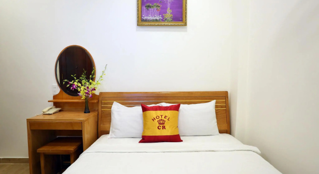Двухместный номер Standard CR Hotel