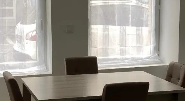 APPARTEMENT RDC AVEC 1 CHAMBRE à 5 METRES A PIED DE LA DIGUE DE LA PANNE, Забронировать Апартаменты/квартира Апартаменты Де Панбархата, рядом с Пляж Де Панне, Апартаменты/квартира