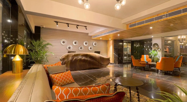 AIR by Ahuja Residences, Rezerwuj Hotel Gurugram 