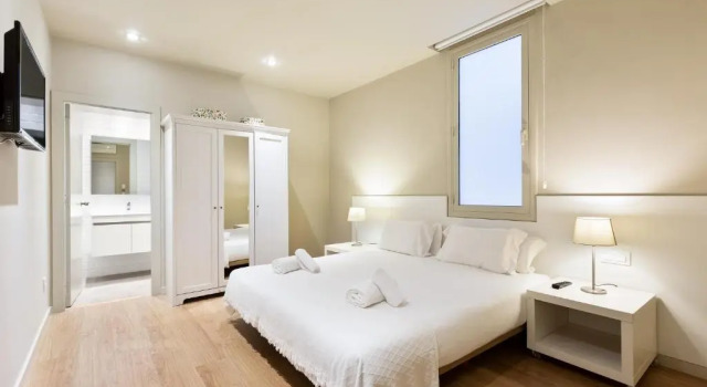 Двухместный номер Standard Ola Living Hostal Diagonal