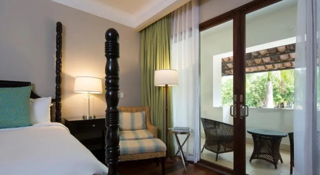 Двухместный номер Standard с красивым видом из окна The Buenaventura Golf & Beach Resort, Autograph Collection