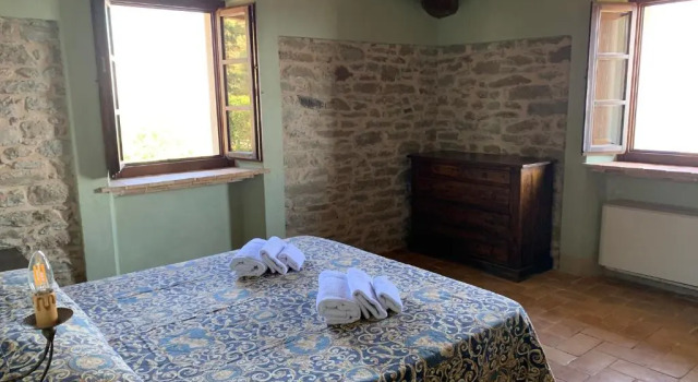 Villa Gosparini, Book Villa Villas in Perugia, Villa