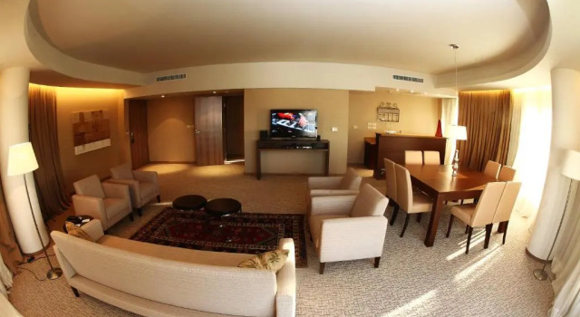 Suite Gran Bourbon Hotel Asuncion
