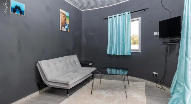 Sea-front Suite - Sleeps 3 - Balcony - Pool, Buchen Sie Hotel Bakau Kanifing