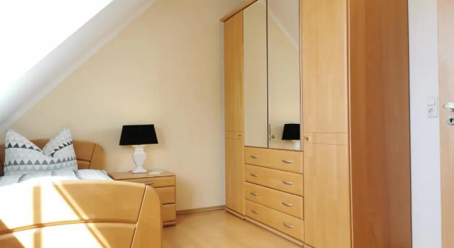 Коттедж Ferienhaus am Darß