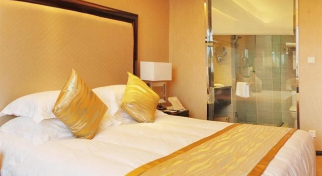 Sinkal Crown Hotel, Rezerwuj Hotel Shangrao Jiangxi