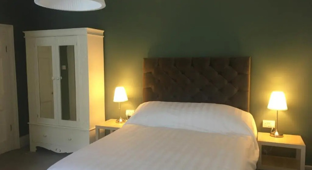 Deluxe huone Kings B&B