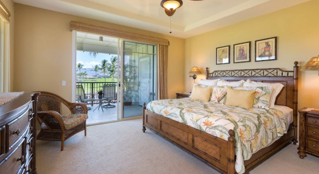 Mauna Lani Golf S C1 3 Bedroom Condo