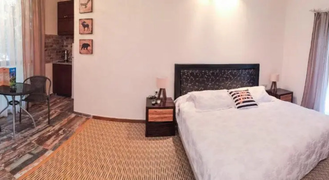 Студия Superior Sofia Residence