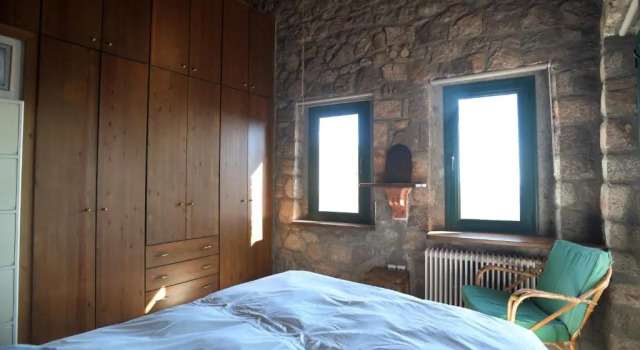 Stone house with panoramic view, Prenota Appartamento Hotel a Peloponneso con parcheggio, Parcheggio
