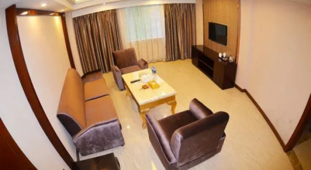 Люкс Deluxe Wanjia Oriental Chain Hotel