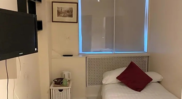 Одноместный номер Standard Thanet Hotel