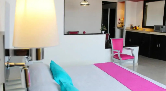 Люкс Mia City Villahermosa