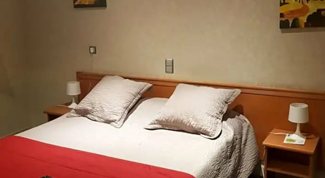 Двухместный номер Standard Hôtel de lEurope