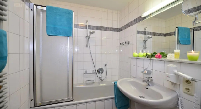 Номер Comfort Haus Jagdhof