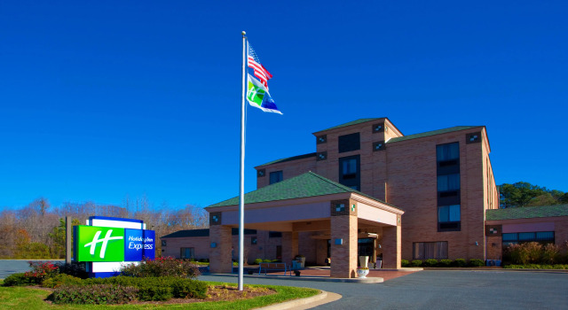 Holiday Inn Express Easton, an IHG Hotel, Buchen Sie Hotel Easton Maryland