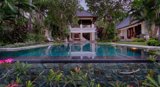 Kutuskutus Villa Saba Garden