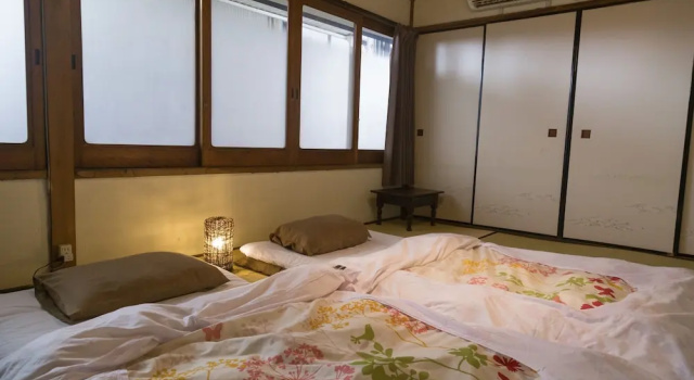 Standard room OKIs Inn