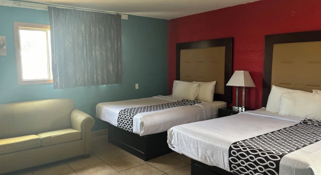 Budget Inn, Prenota Hotel Nocona Texas