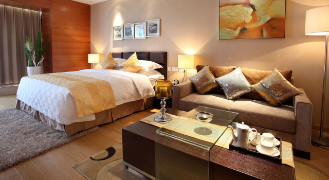 Noble Crown Hotel, Prenota Hotel Hotel a Jiangsu con parcheggio, Parcheggio