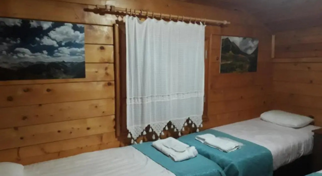 Номер Standard Ayder Bulma Apartment