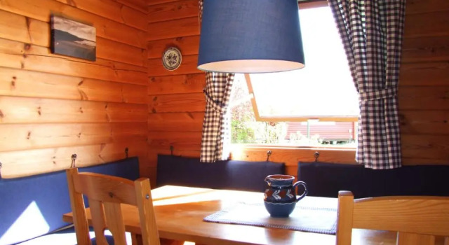 dieSeeSucht - Lodge am Fjord, Reserva ahora Hotel Westerholz Schleswig-Holstein