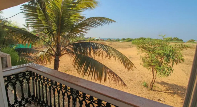 Номер Standard с видом на море Resort Coqueiral - A Portuguese Heritage Stay by the Sea