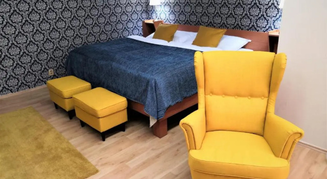 Benica, Reserva ahora Hotel Benešov Bohemia Central