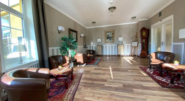 Hotel Sanssouci, Забронировать Отель Вальсроде Люнебургская пустошь