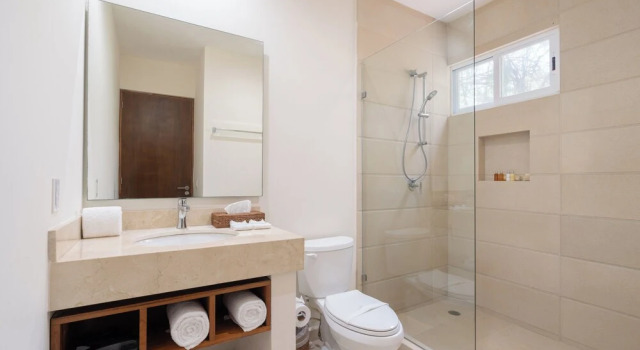 Апартаменты Comfort c 1 комнатой с красивым видом из окна Magical Hotel In Akumal Beach
