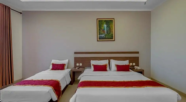 Family Suite Raffleshom Hotel