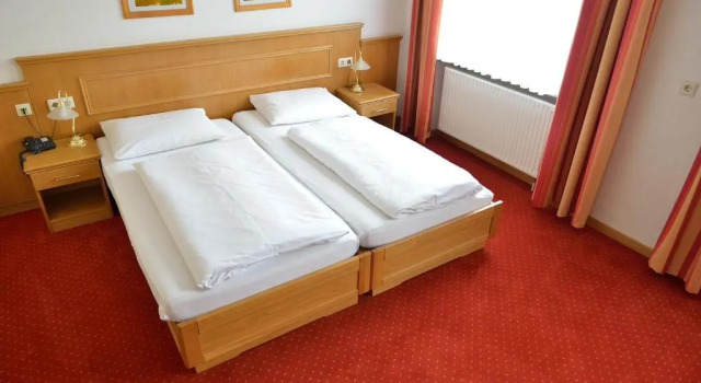 Двухместный номер Standard Land- und Golfhotel Alte Fliegerschule